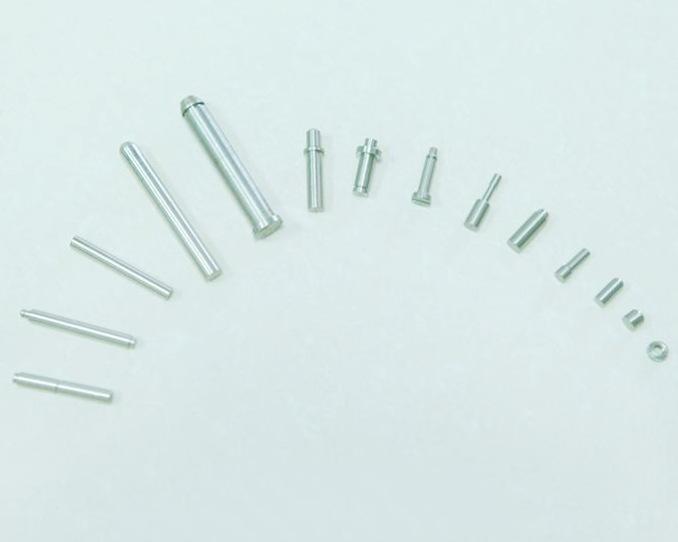 Stainless steel pin